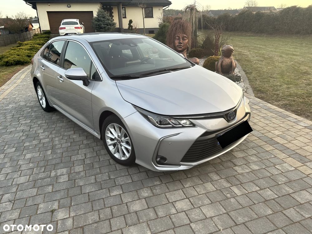 Toyota Corolla 1.8 Hybrid GPF Executive - 3