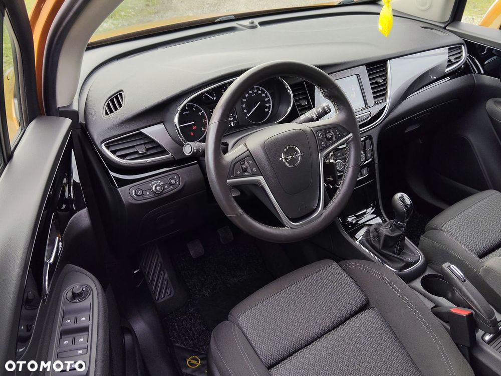 Opel Mokka X 1.6 Start/Stop On - 27
