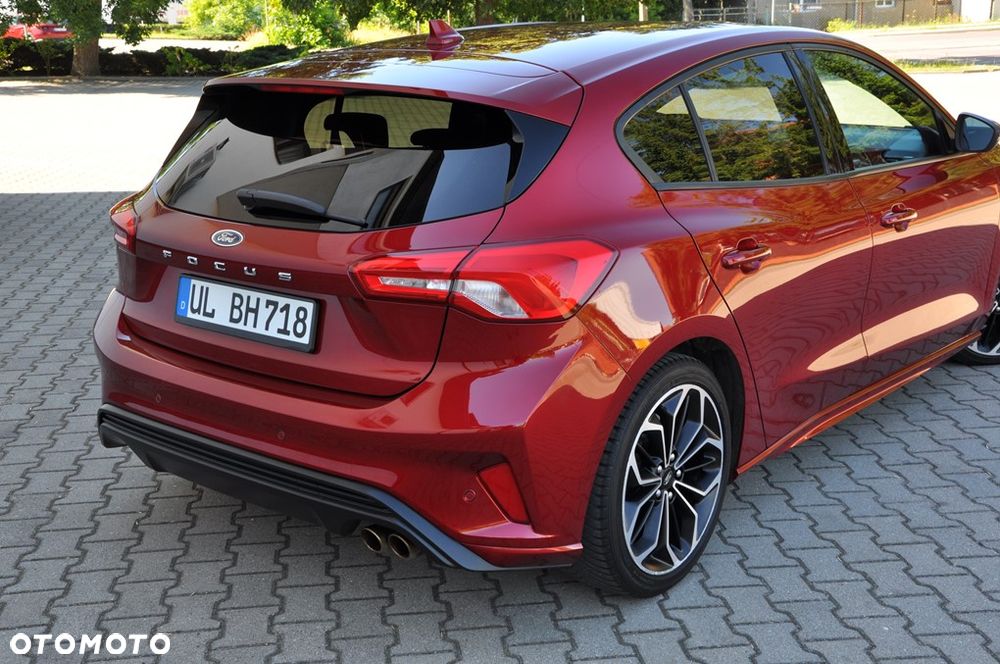 Ford Focus 1.5 EcoBoost STart-Stopp-System ST-Line - 21
