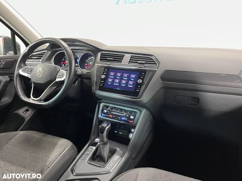 Volkswagen Tiguan 1.5 TSI OPF DSG Life - 9