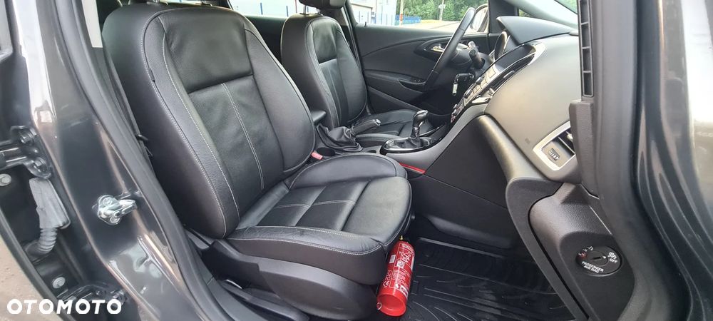 Opel Astra 1.4 Turbo Innovation - 18