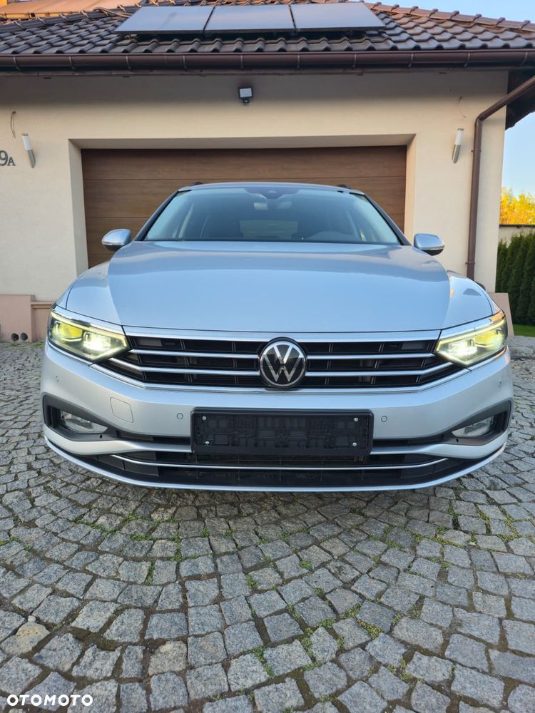 Volkswagen Passat Variant 2.0 TDI SCR Comfortline DSG - 5
