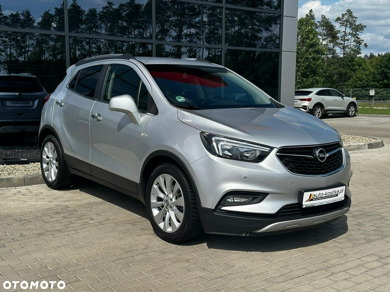 Opel Mokka - 5