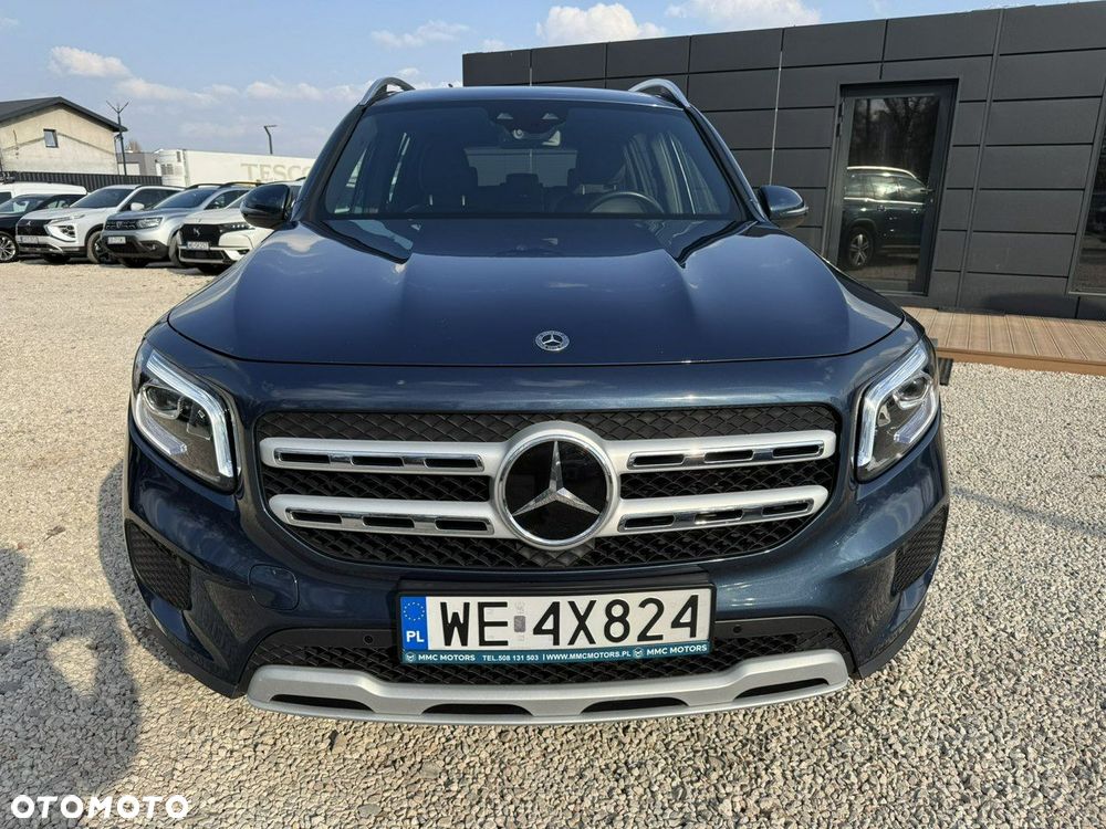 Mercedes-Benz GLB 200 7G-DCT - 5
