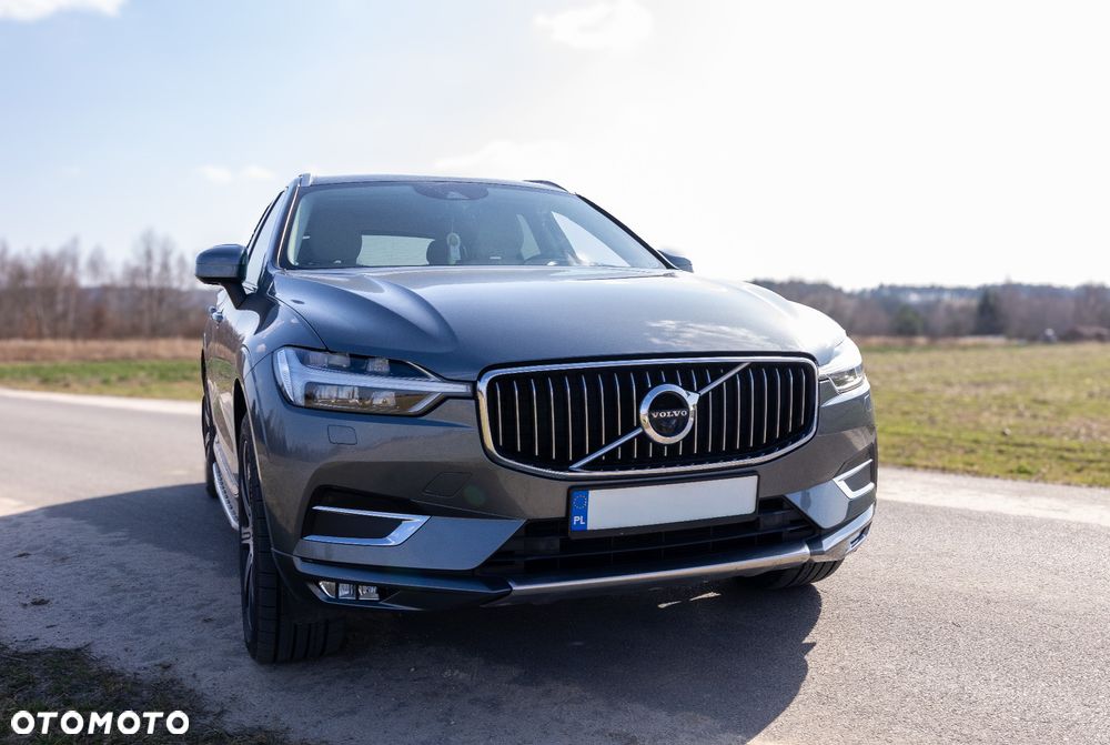 Volvo XC 60 D4 AWD Inscription - 15