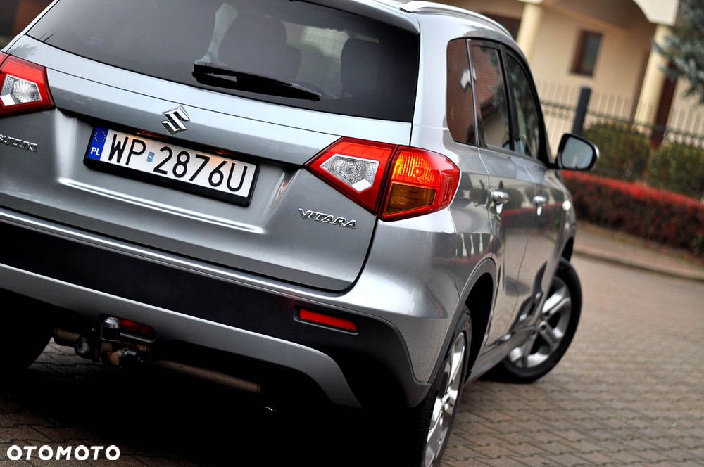 Suzuki Vitara 1.6 (4x2) Comfort - 11