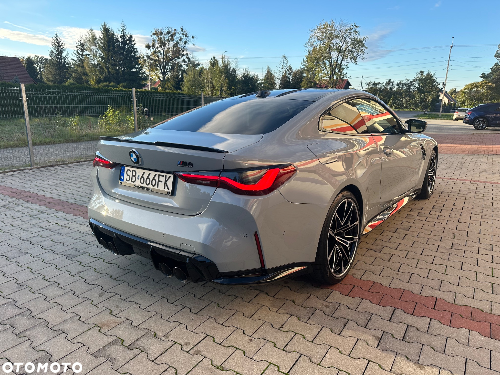 BMW M4 Competition M xDrive sport - 11
