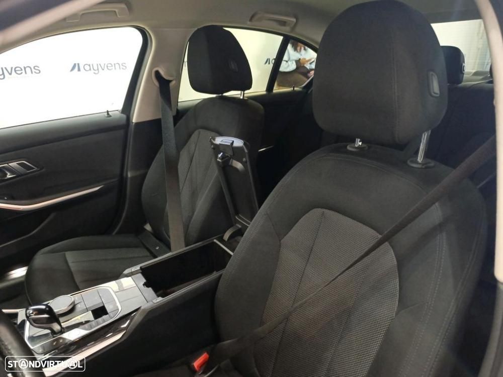 BMW 320 e Auto - 6