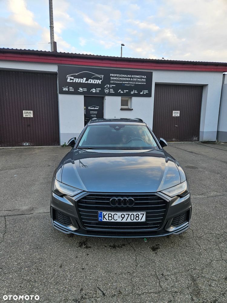 Audi A6 Avant - 21