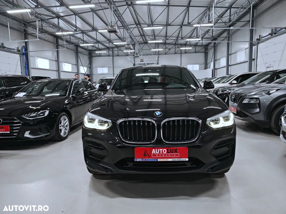 BMW X4 xDrive20i Aut. Advantage - 2