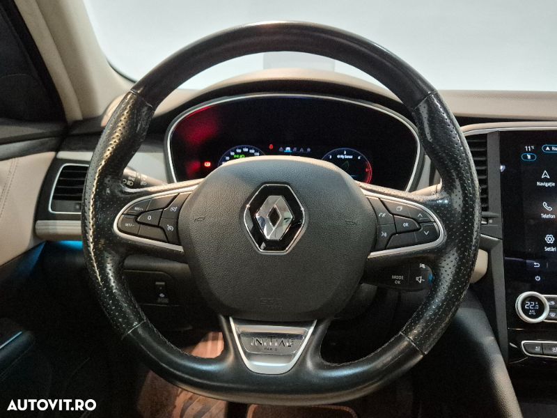 Renault Talisman Blue dCi EDC Initial Paris - 17