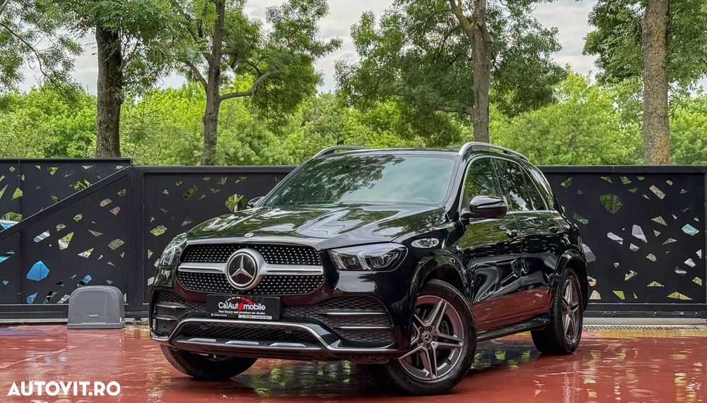 Mercedes-Benz GLE 350 d 4MATIC 9G-TRONIC AMG Line - 24