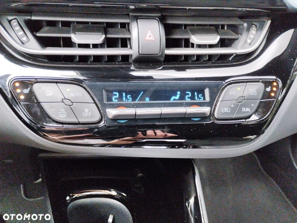 Toyota C-HR 1.8 Hybrid Style - 14