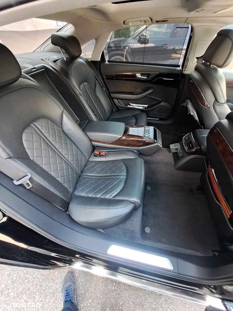 Audi A8 L 3.0 TDI Quattro Tiptronic - 25