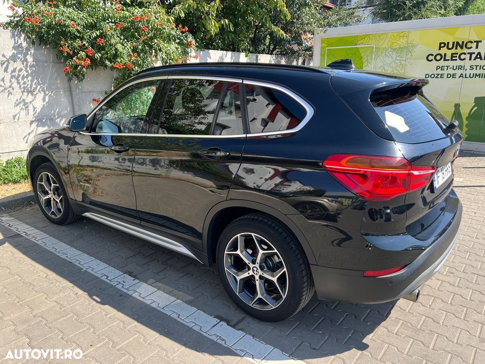 BMW X1 xDrive20d Aut. - 18