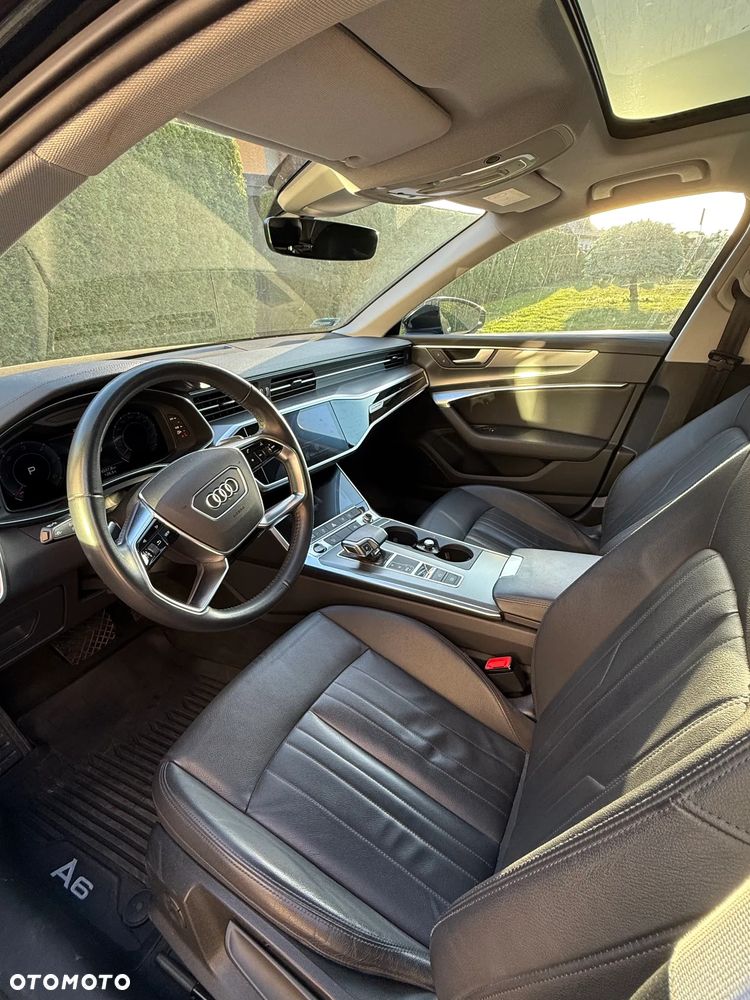 Audi A6 Avant - 7