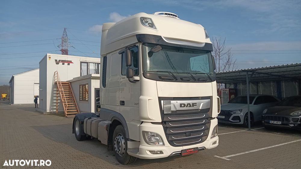 DAF XF 480FT - 2