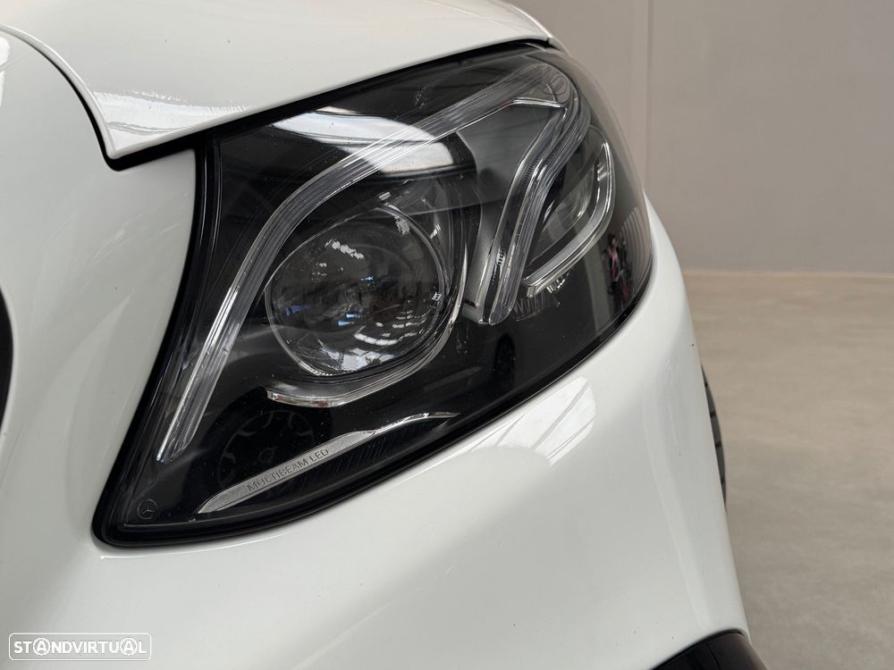 Mercedes-Benz E 220 d Coupe 9G-TRONIC AMG Line - 29