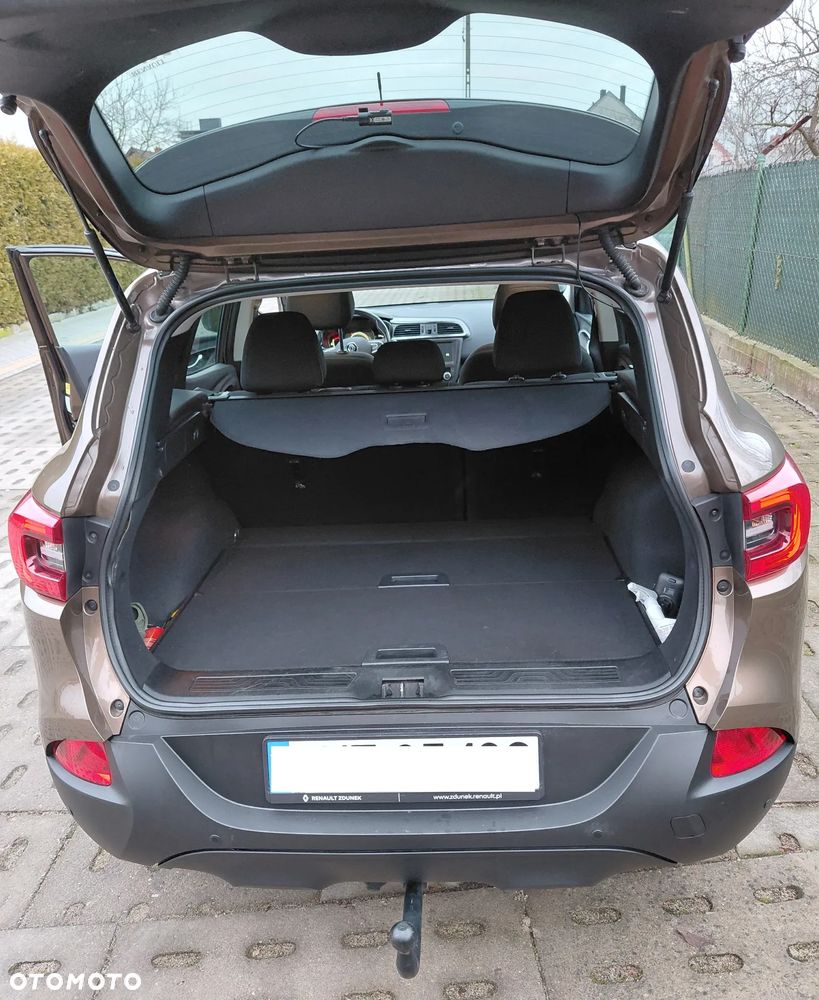 Renault Kadjar 2015