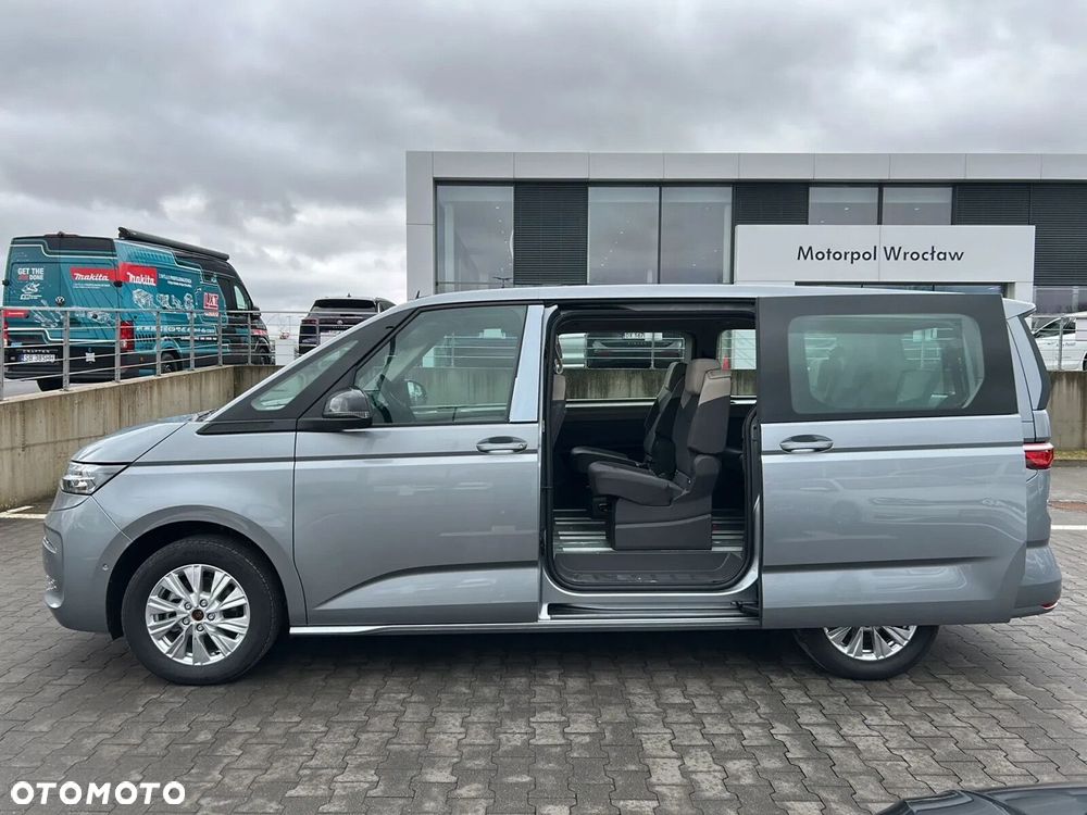 Volkswagen Multivan 2.0 TDI L2 DSG - 8