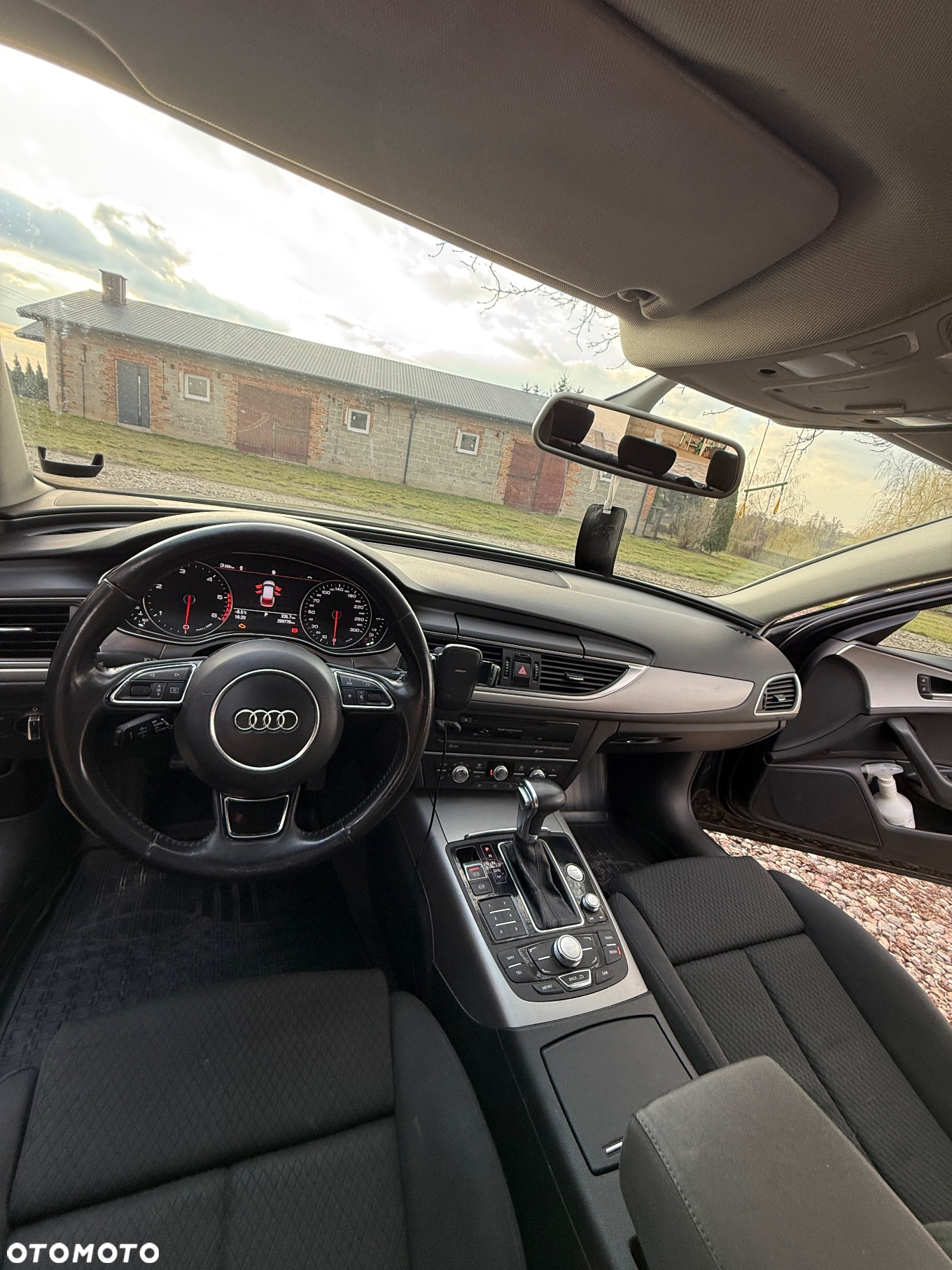 Audi A6 2.0 TDI Multitronic - 13