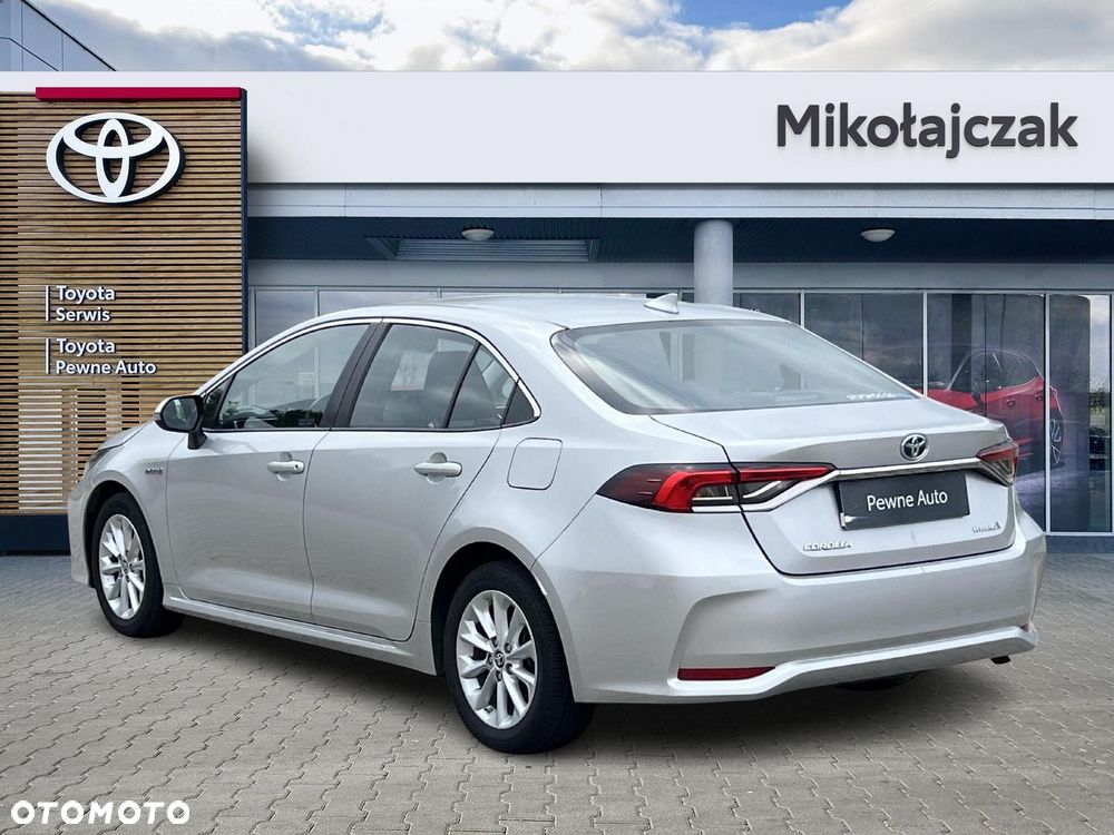Toyota Corolla 1.8 Hybrid Comfort - 3
