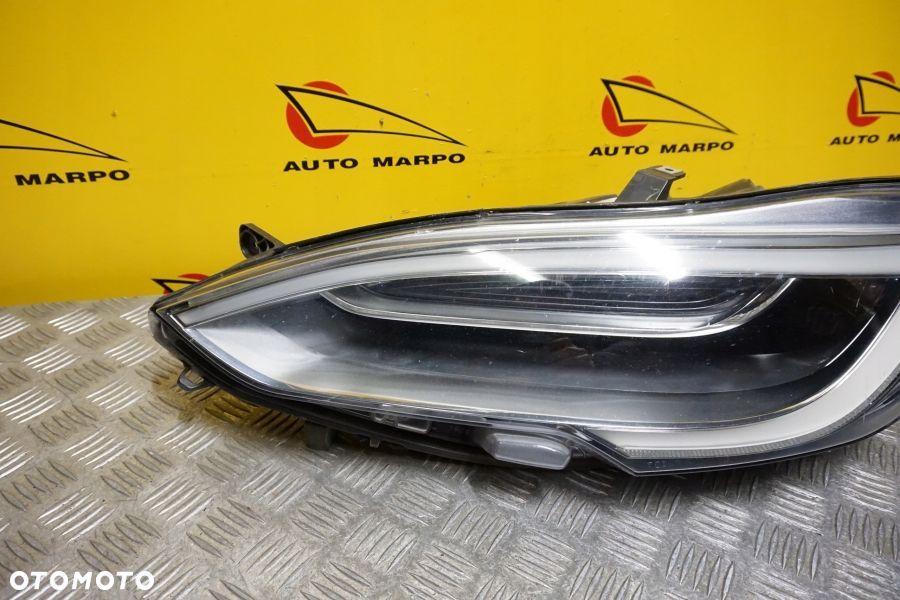 TESLA MODEL S LIFT 2016- REFLEKTOR LAMPA FULL LED LEWA USA - 3