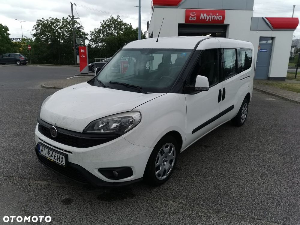 Fiat Doblo 1.6 Multijet 16V Easy - 1