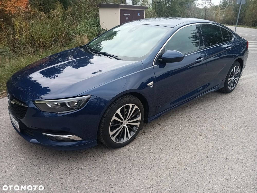 Opel Insignia Sports Tourer 2.0 Diesel Ultimate Exclusive - 1