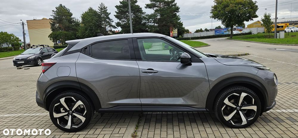 Nissan Juke 1.0 DIG-T N-Tec - 23
