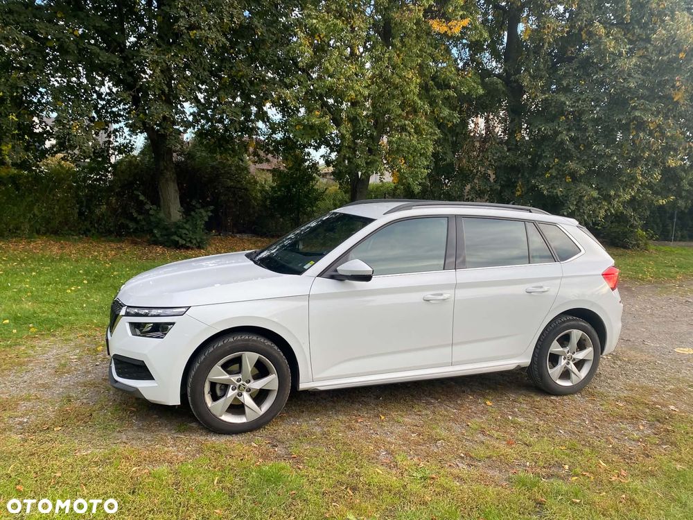 Skoda Kamiq 1.5 TSI Style DSG - 15