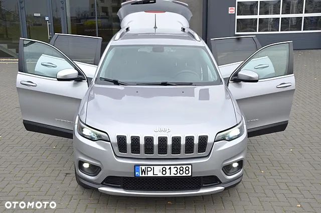 Jeep Cherokee 3.2 V6 Active Drive I Overland - 16