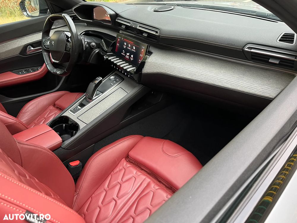 Peugeot 508 BlueHDi 180 EAT8 GT - 8