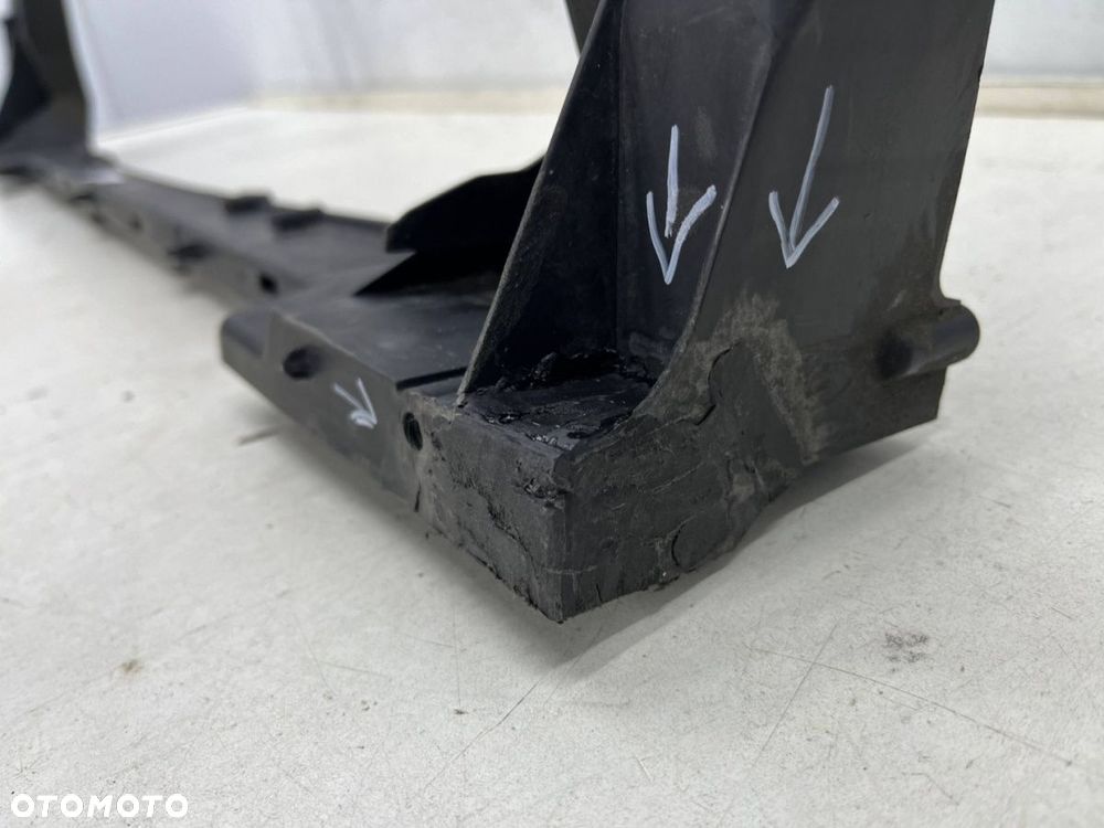 Pas przedni Audi A4 B9 8w Audi A5 II 8w F5 15-24r. wzmocnienie ramka chłodnic oryginalny 8w0805594 - 7