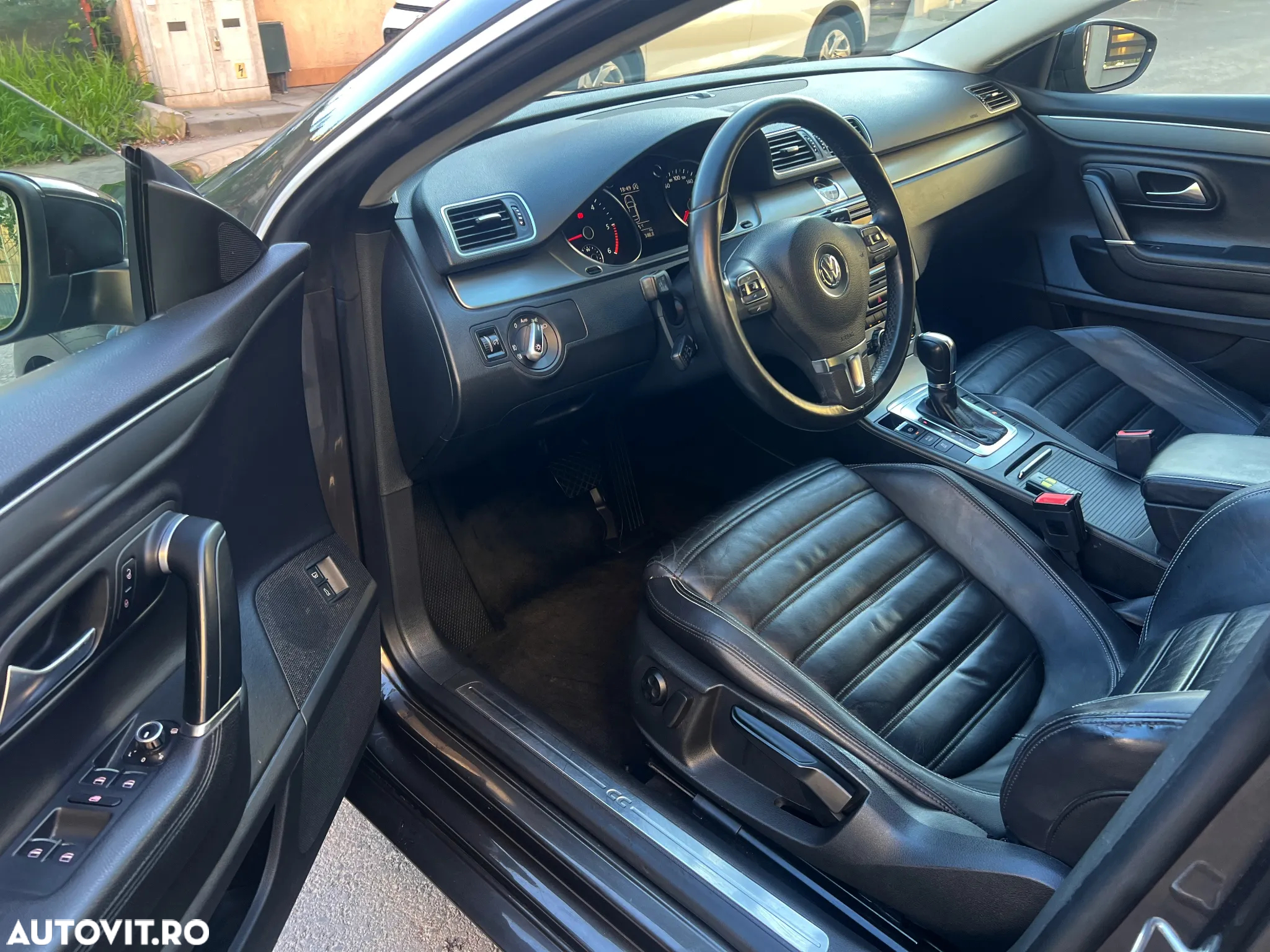 Volkswagen Passat CC - 16