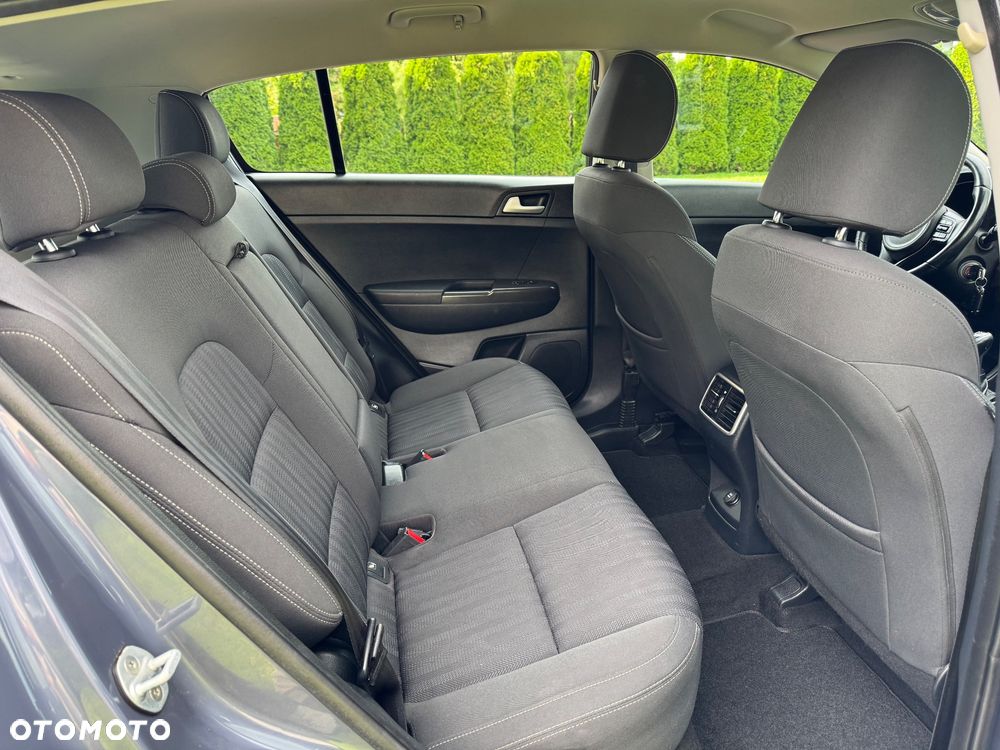 Kia Sportage 1.6 GDI 2WD Vision - 14