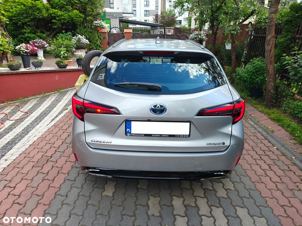 Toyota Corolla 1.8 Hybrid Comfort - 4