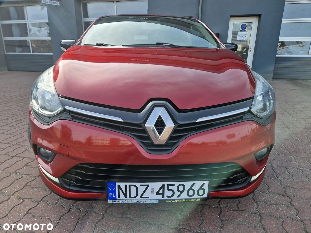 Renault Clio 1.2 16V Limited - 8