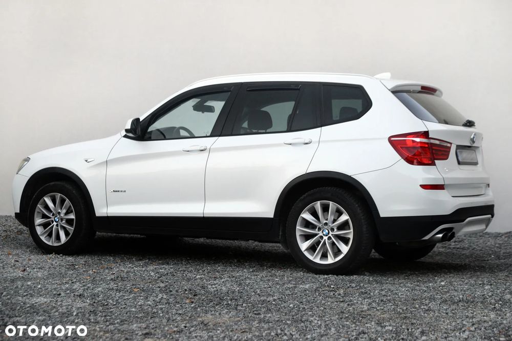 BMW X3 xDrive35i xLine sport - 3