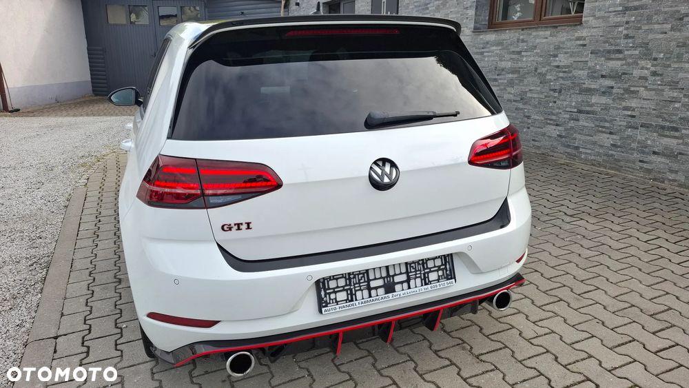 Volkswagen Golf 2.0 TSI BMT GTI Performance - 12