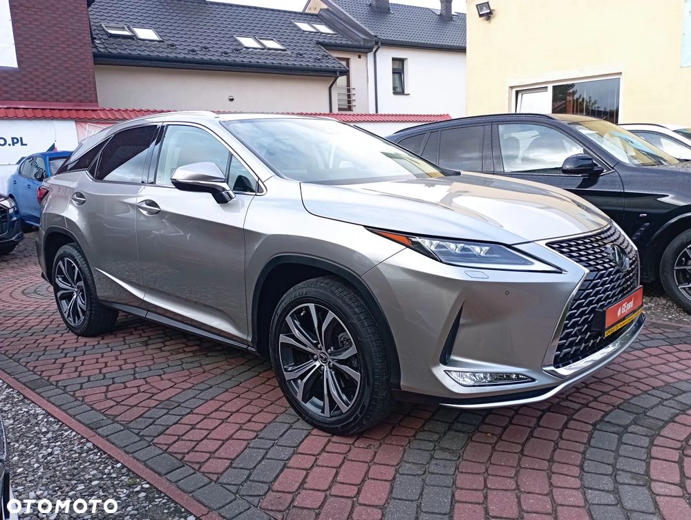 Lexus RX 300 Business Edition + - 3
