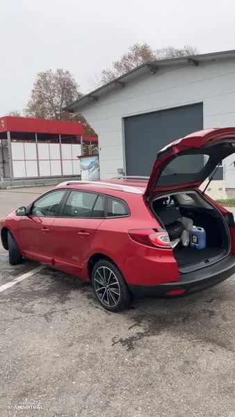 Renault Mégane Sport Tourer 1.5 dCi Dynamique S - 6