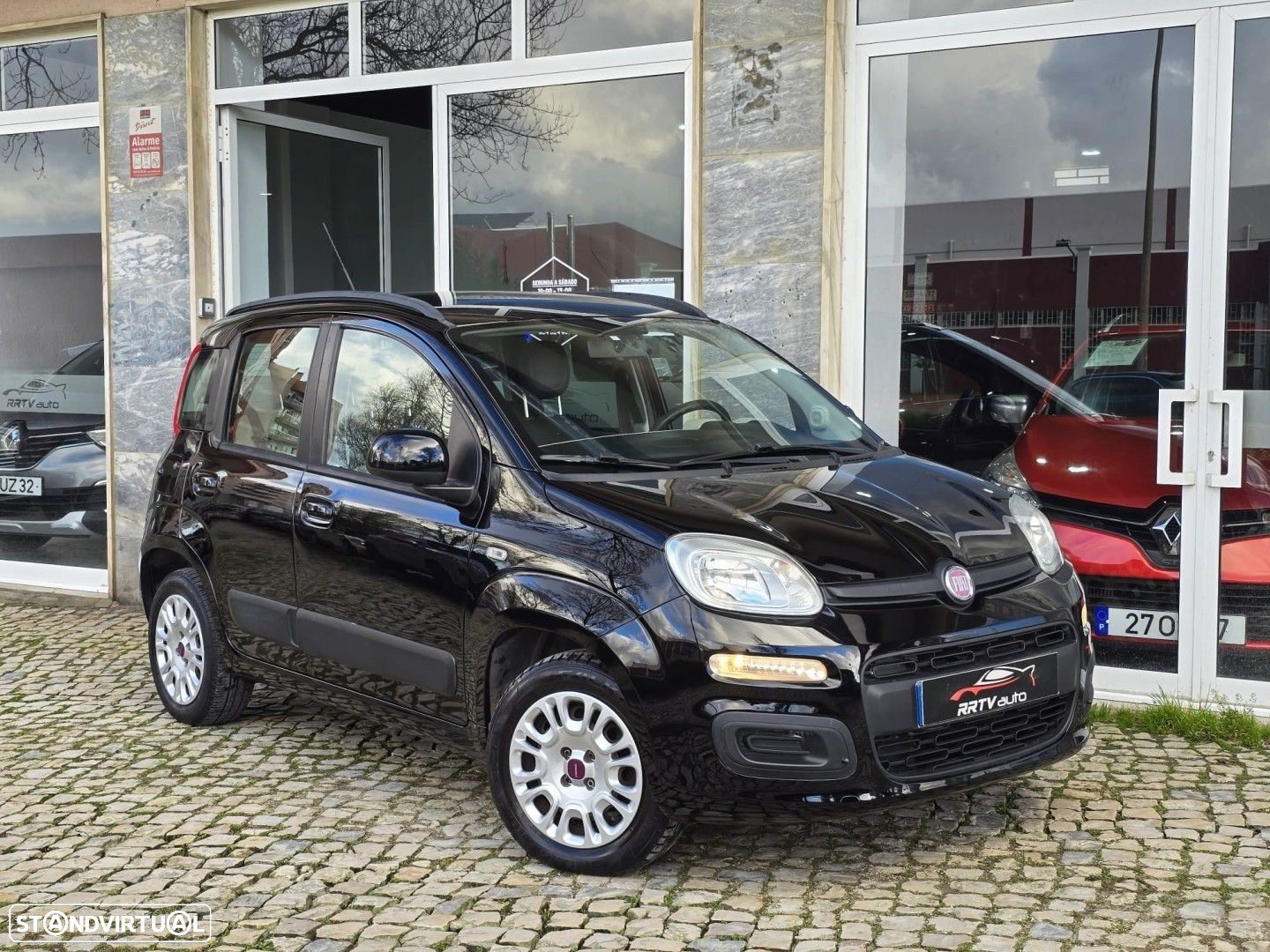Fiat Panda 1.2 Lounge - 11