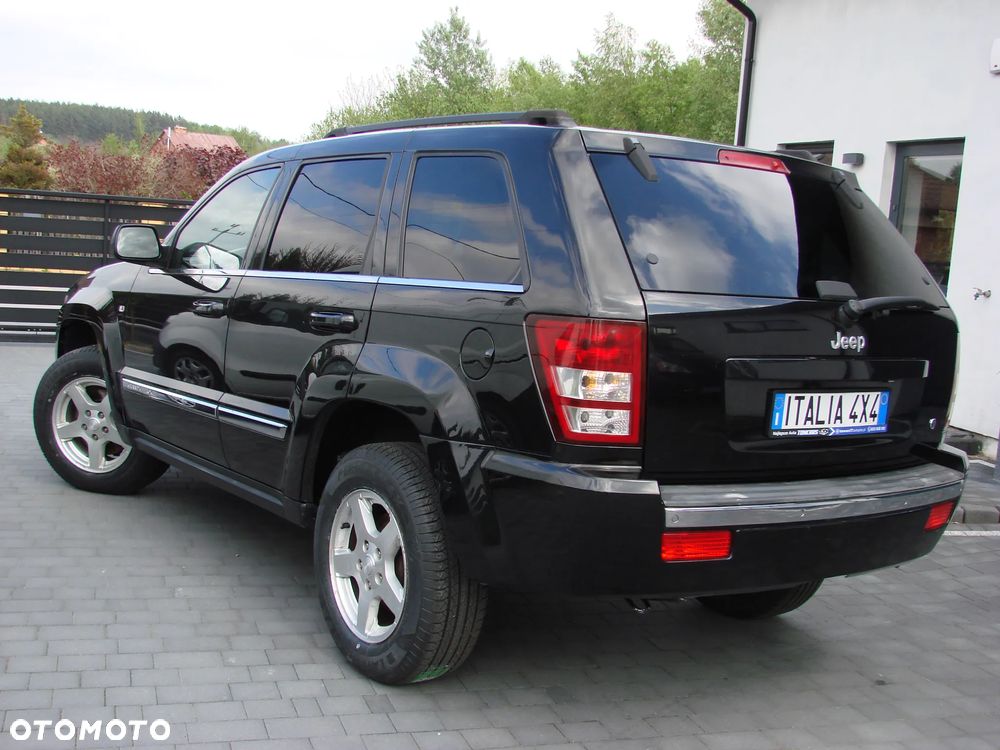 Jeep Grand Cherokee 3.0 CRD Automatik Limited - 12