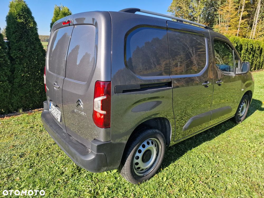 Citroën Berlingo - 5