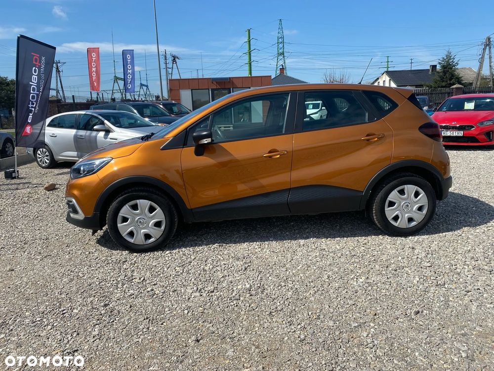Renault Captur 0.9 Energy TCe Alize EU6 - 5
