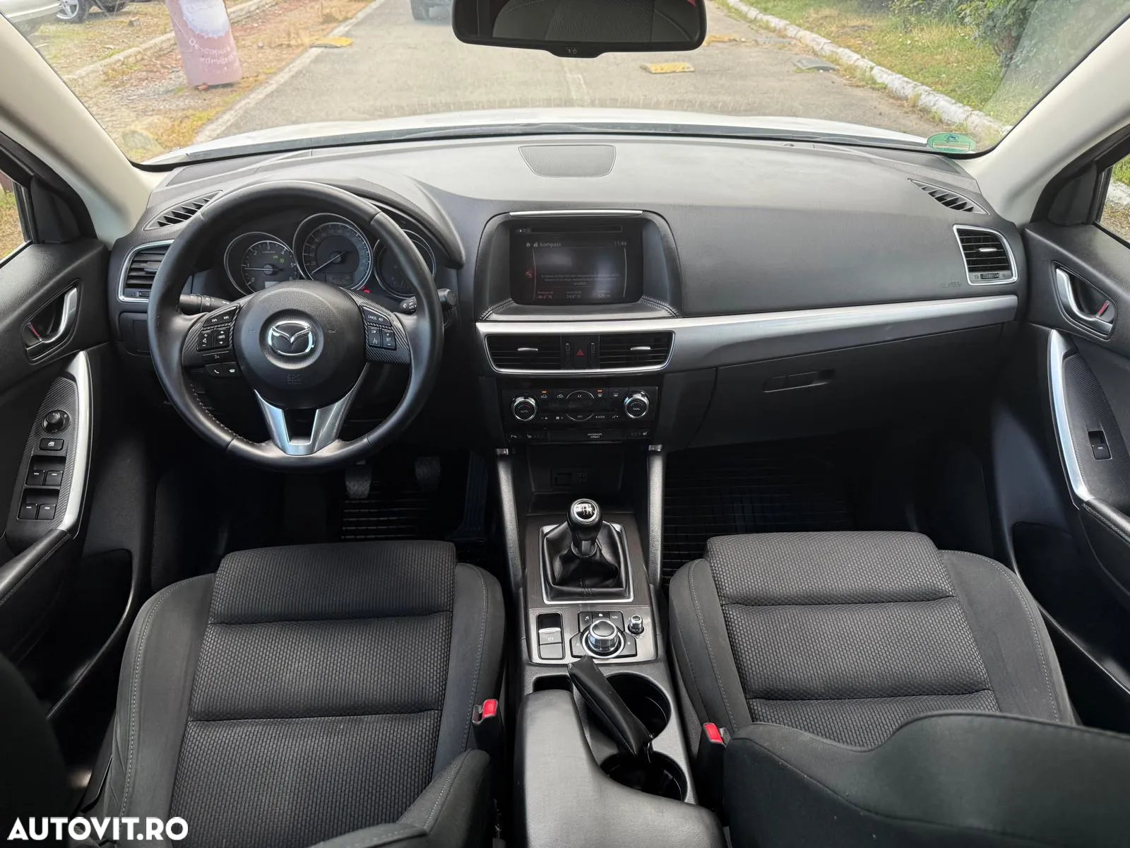 Mazda CX-5 2.2 SKYACTIV-D Sendo - 6