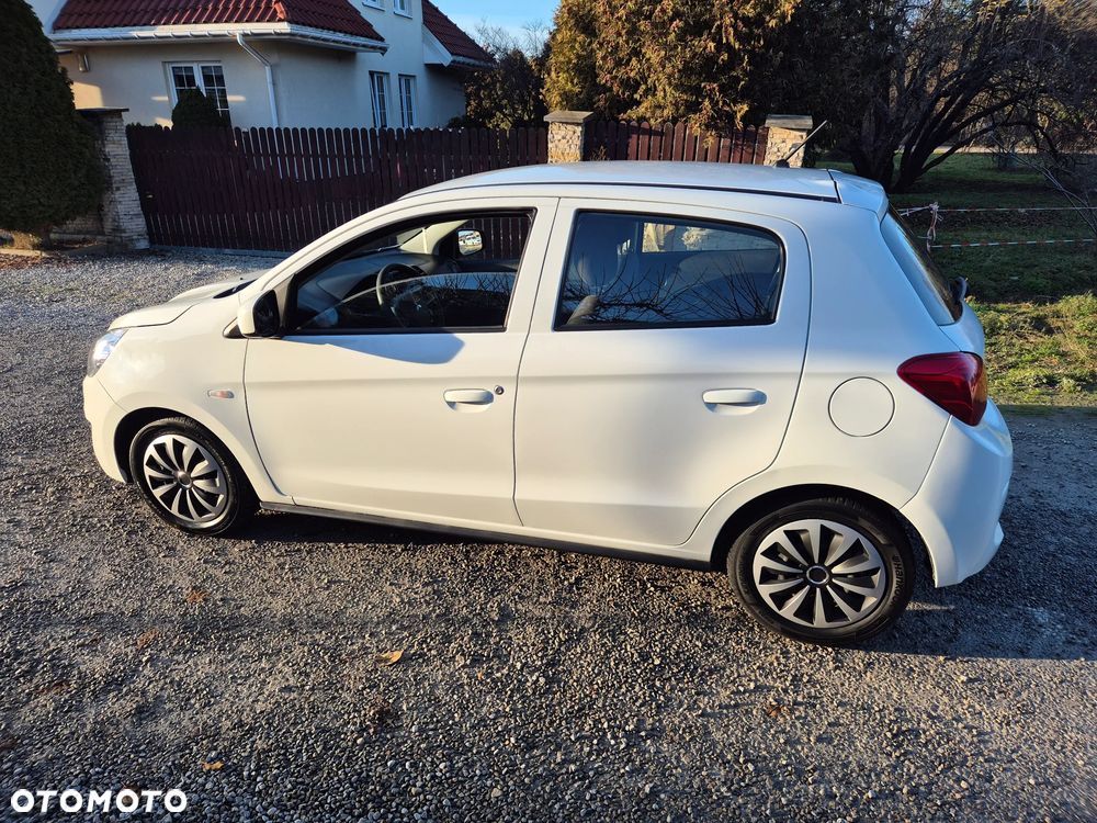 Mitsubishi Space Star 1.0 Edition - 19