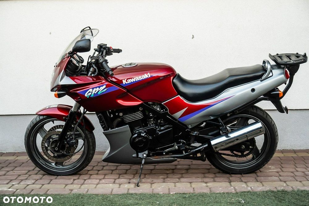 Kawasaki GPZ - 5
