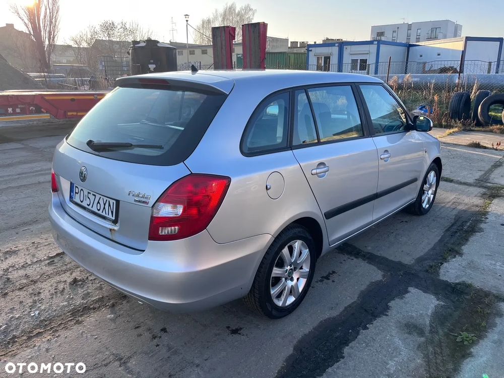 Skoda Fabia 1.2 TSI Style - 5